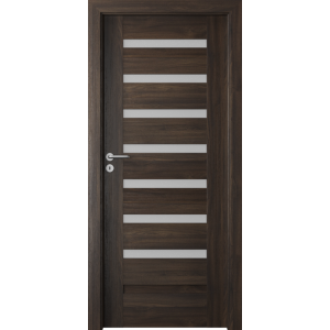 Porta Verte PREMIUM D.7 Dub Tmavý 